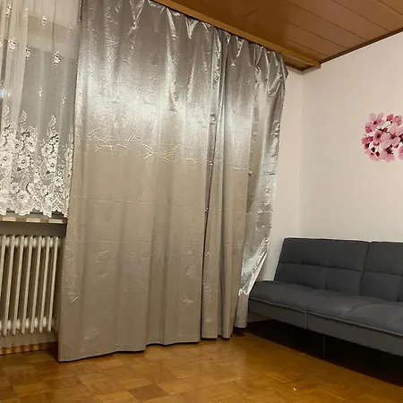 Appartamento Langzeit Zimmervermietung